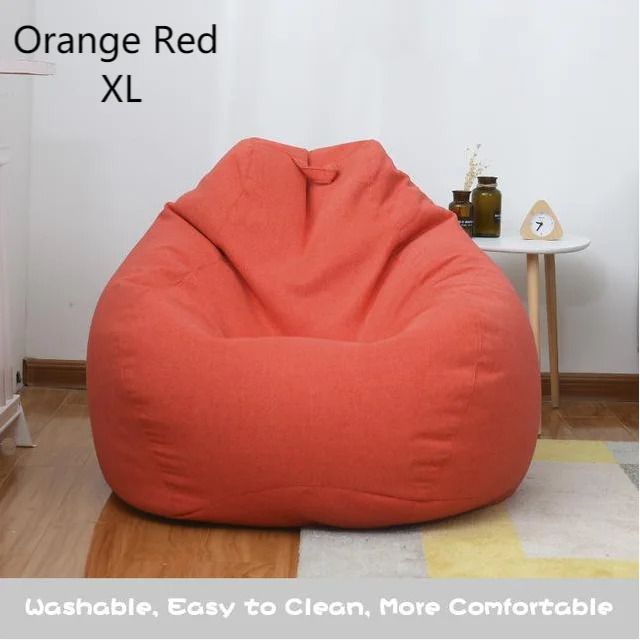 Orange - XL