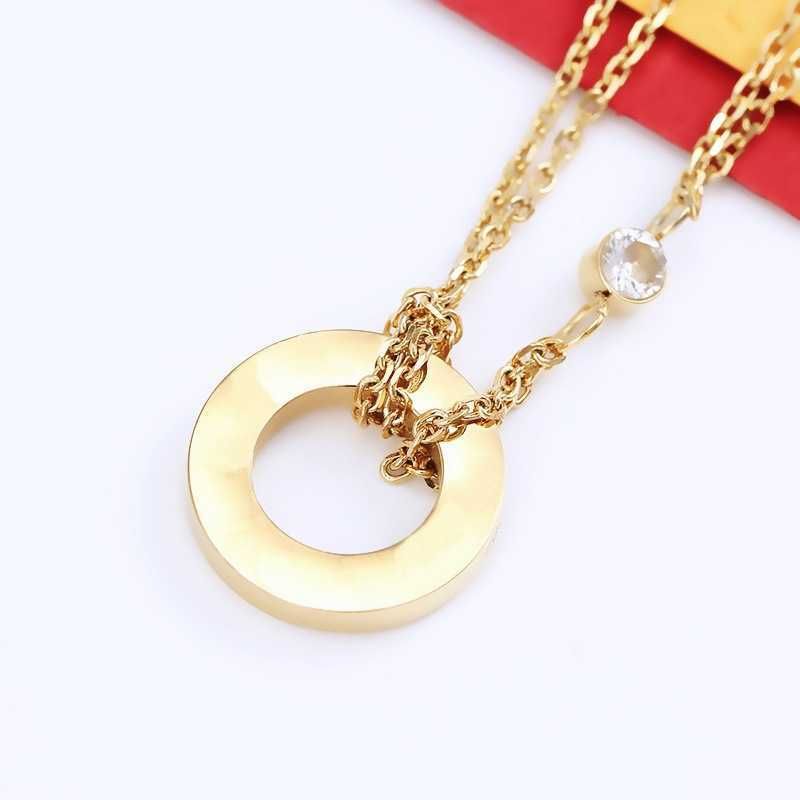 Kajia amour collier d'or