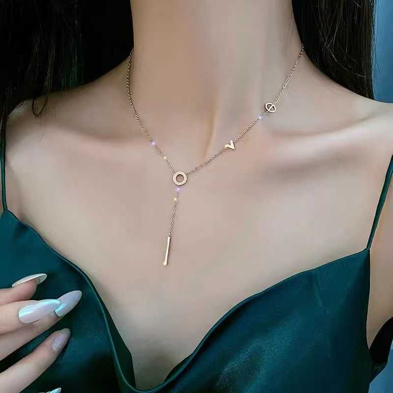 5love Rose Gold