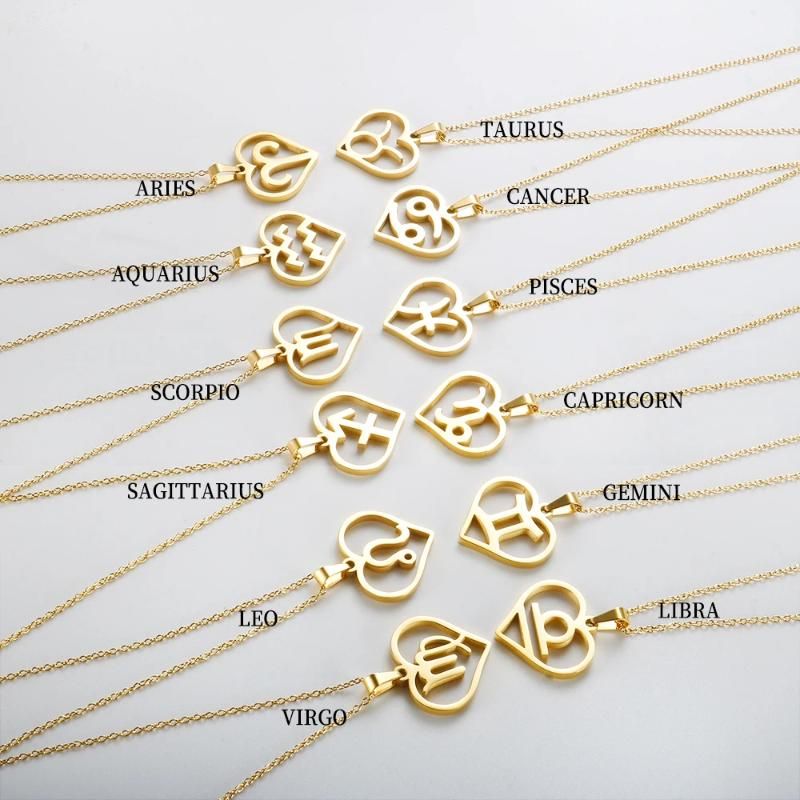 ARIES Gold Necklace