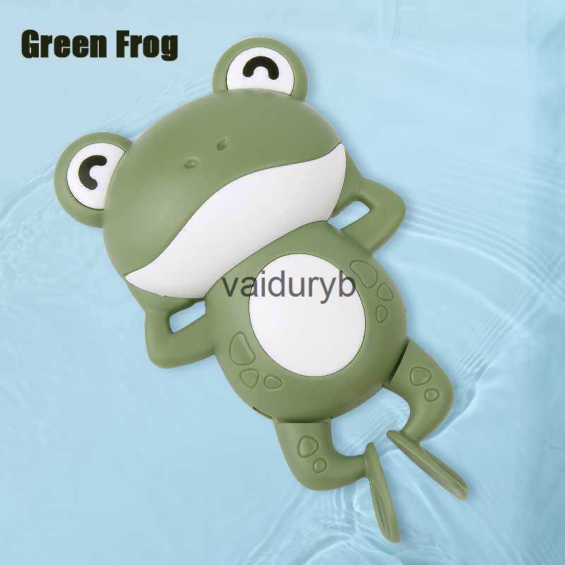 grüner Frosch