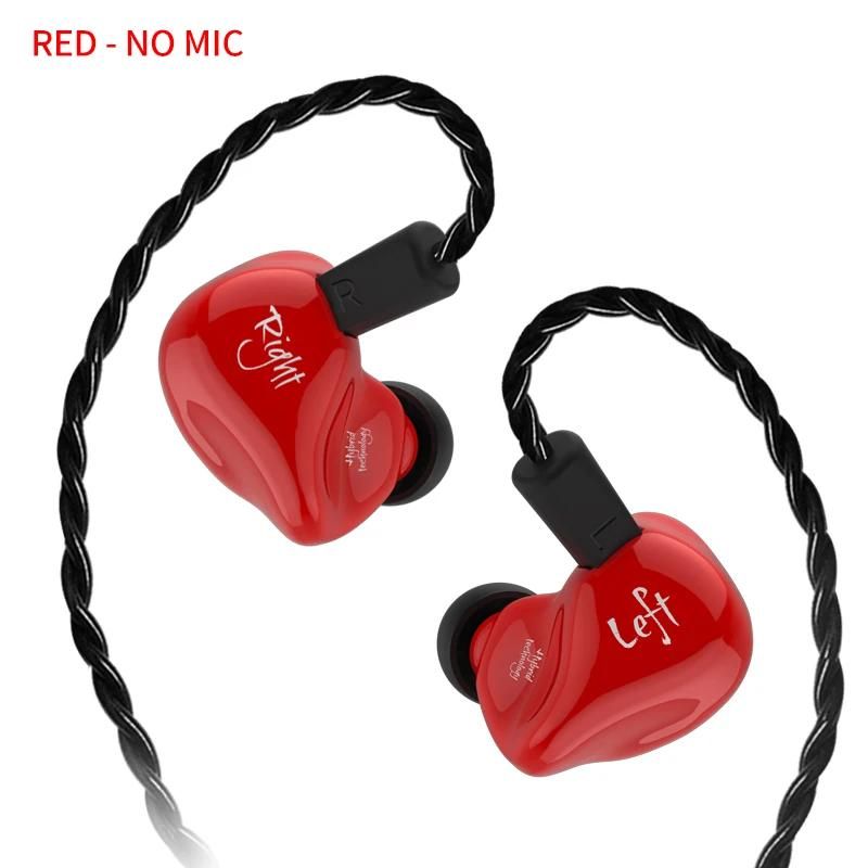 ZS4 Red Sem Mic