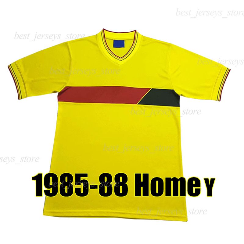 Wotefude 1985-88 Home