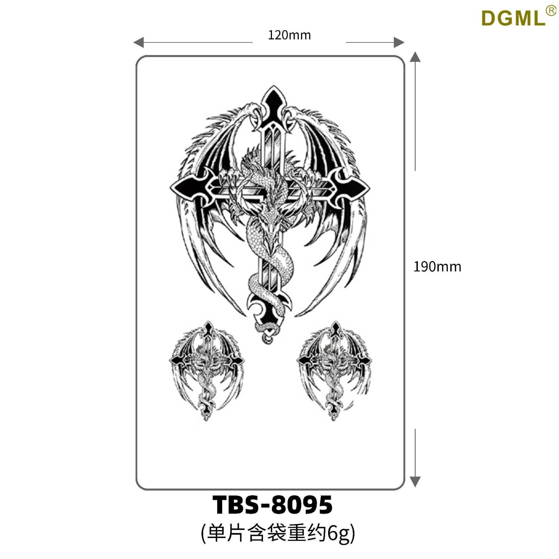 Tbs-8095-19x21cm