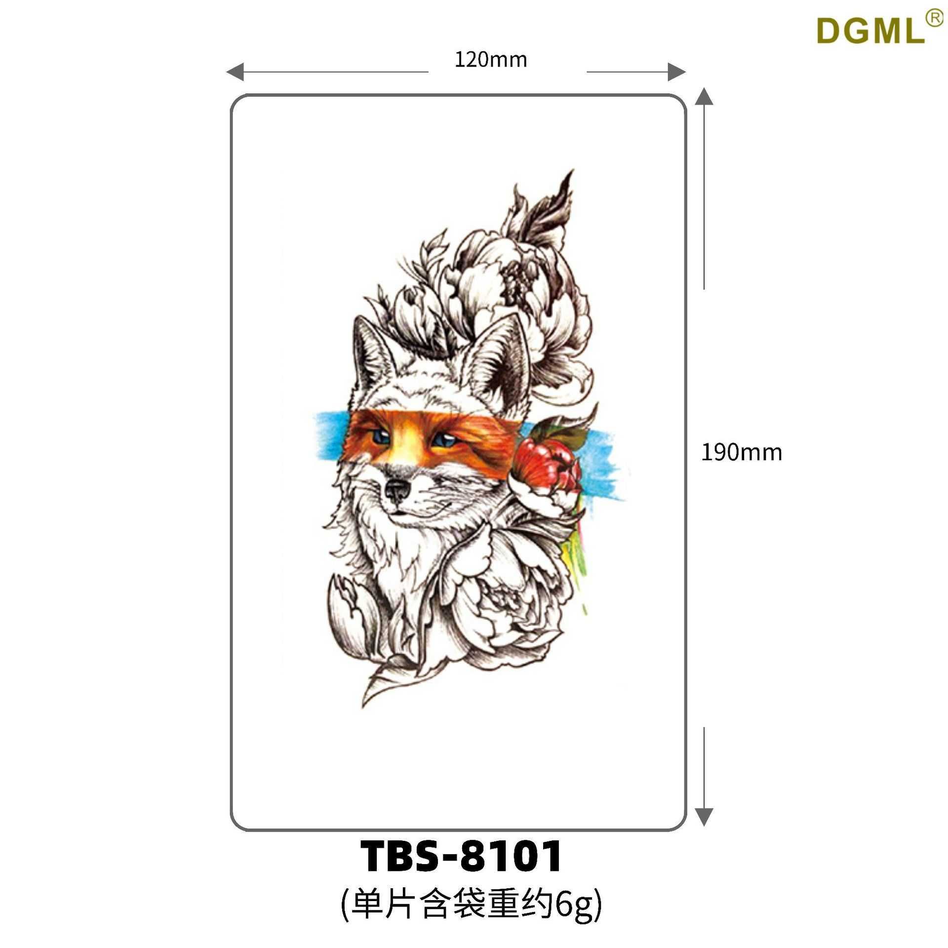 Tbs-8101-19x21cm