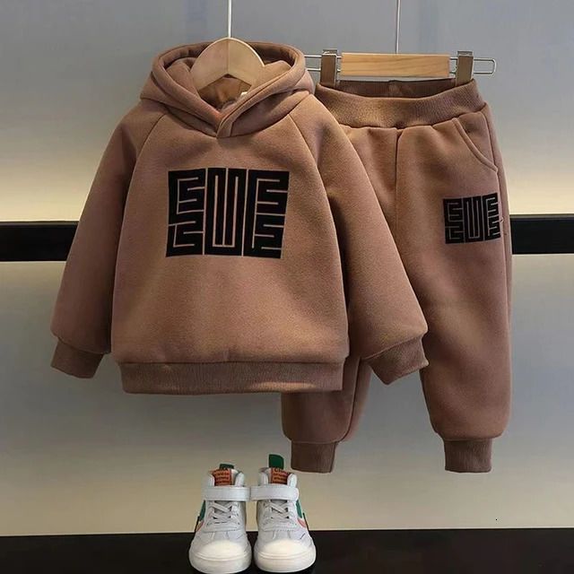 fleece hoodies suit