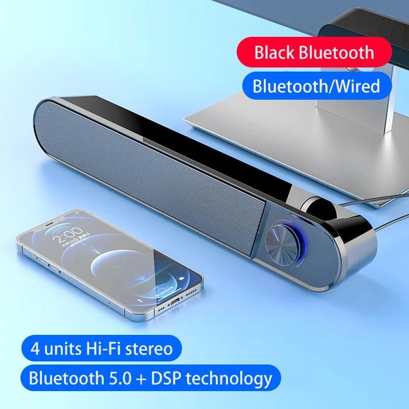 Черный Bluetooth