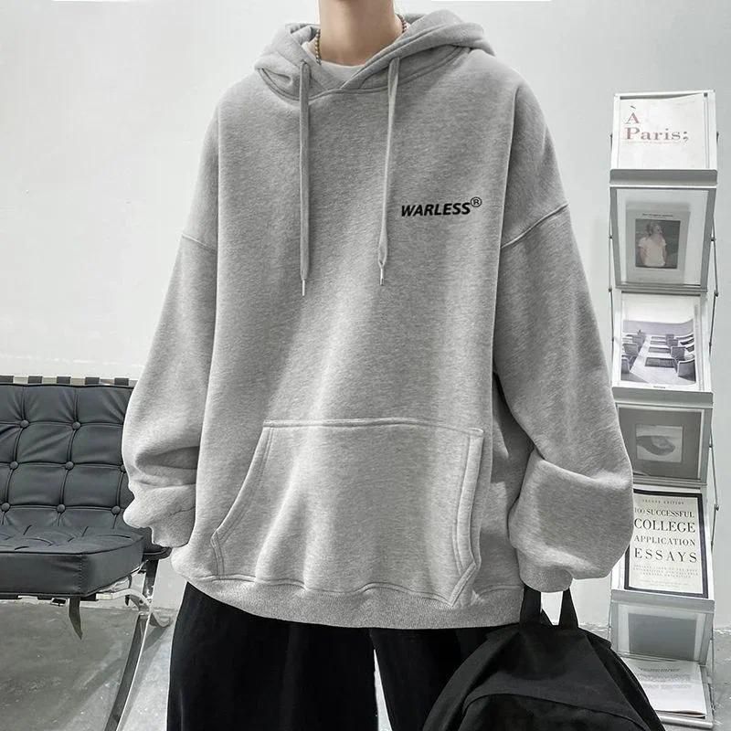 Light Grey Hoodies