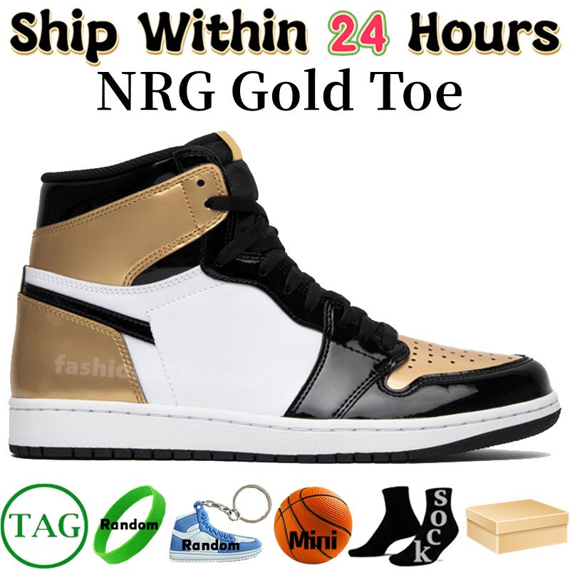 #41- NRG TOE GOLDO