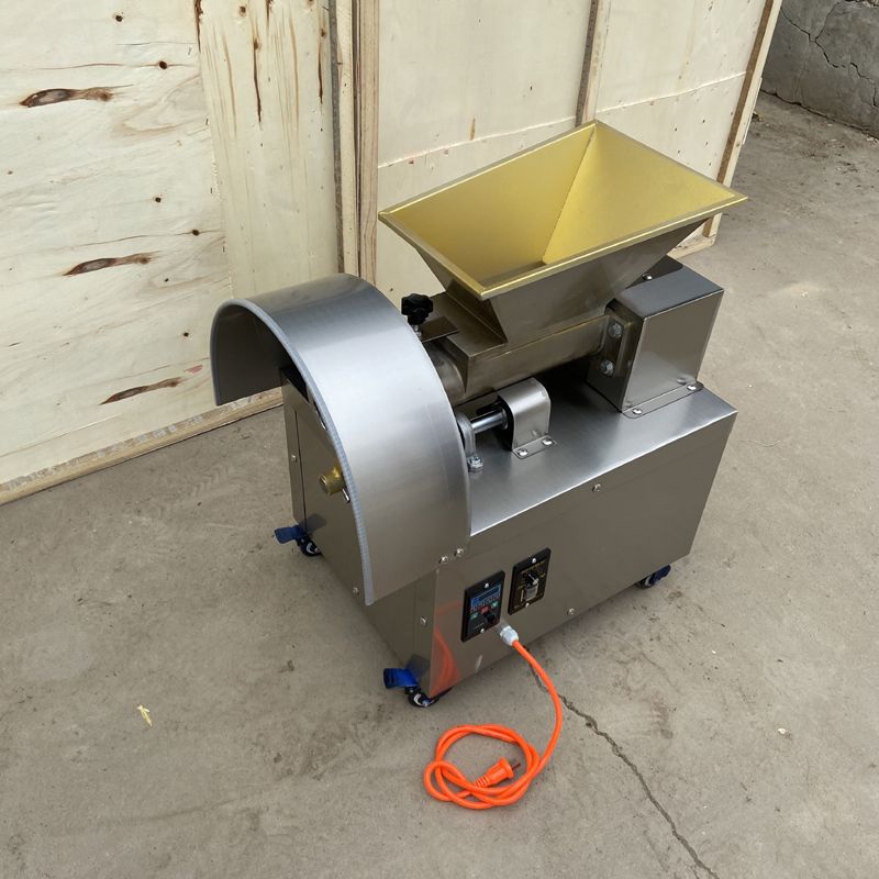 Description Picture 3 of itemAutomatic Steam Bread Cookie Pizza Dough Ball Round Cut Make Cutter Maker Rounder Divider Dough Machine