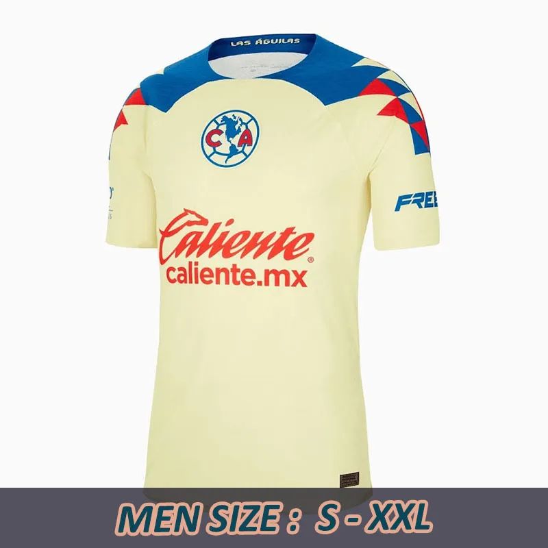 23-24 Club America in casa