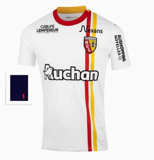 3 ° sponsor Aldult Ligue 1