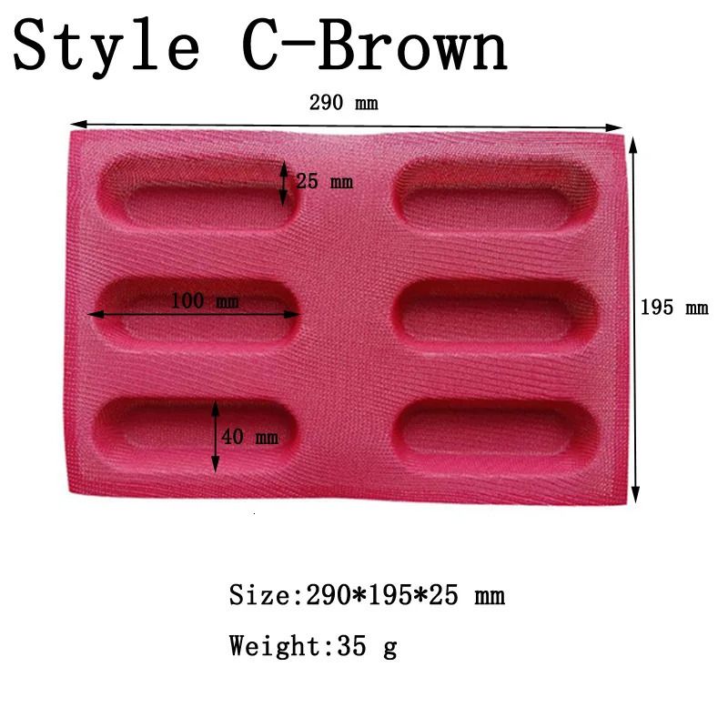 Style C-brown