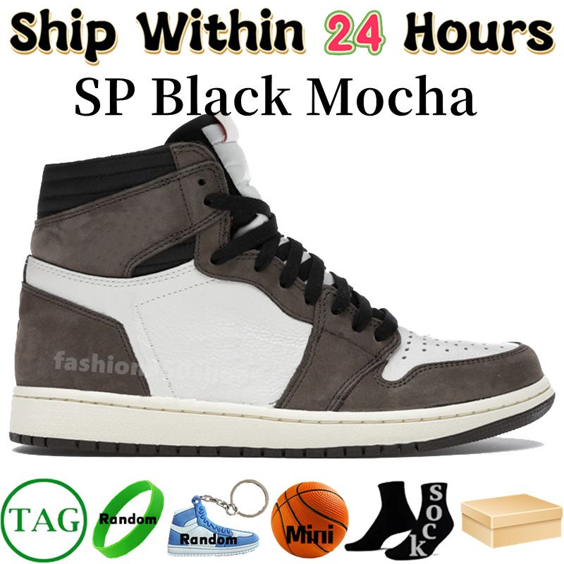 #37- SP Black Mocha