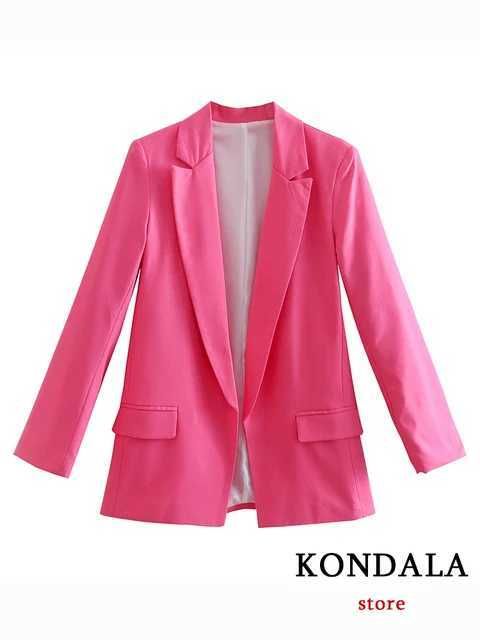 Rosa blazer