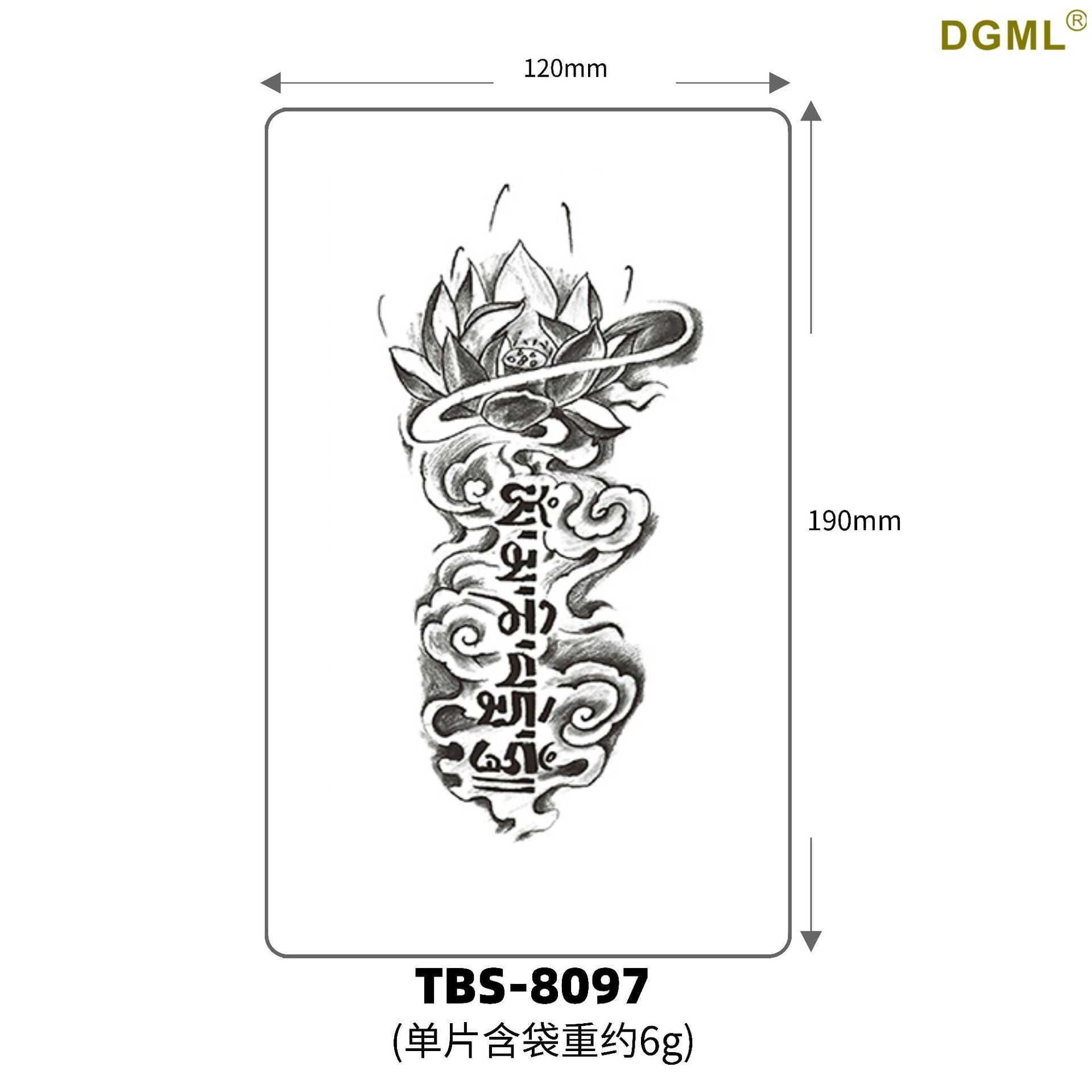 Tbs-8097-19x21cm