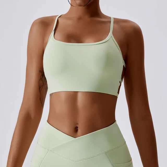 green bra b