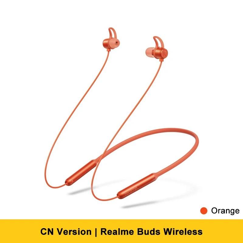 Buds Wireless Orange