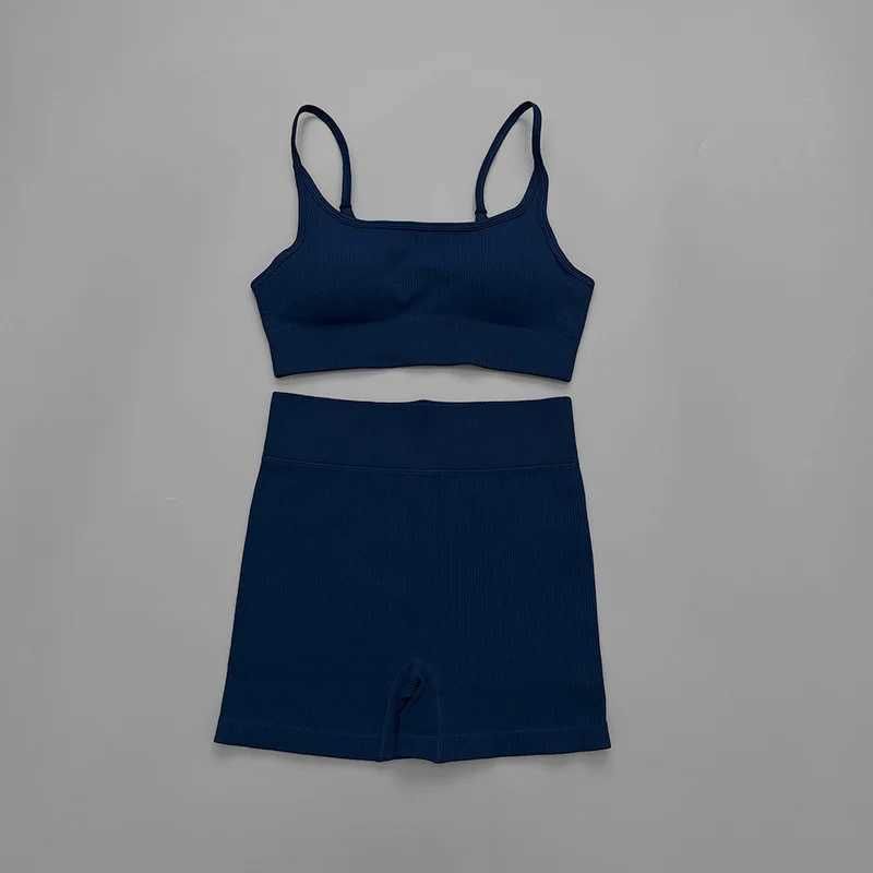 dark blue bra s set