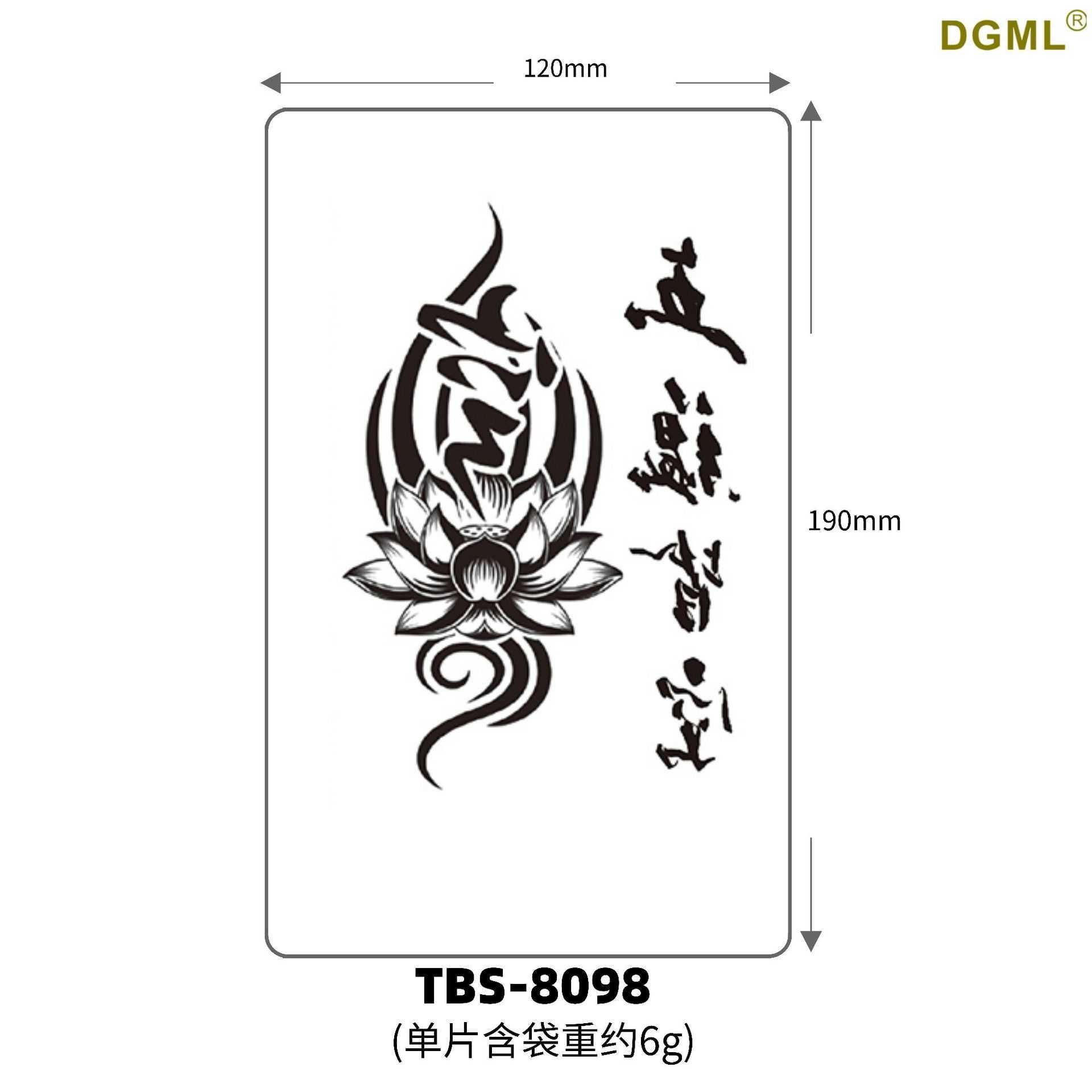 Tbs-8098-19x21cm