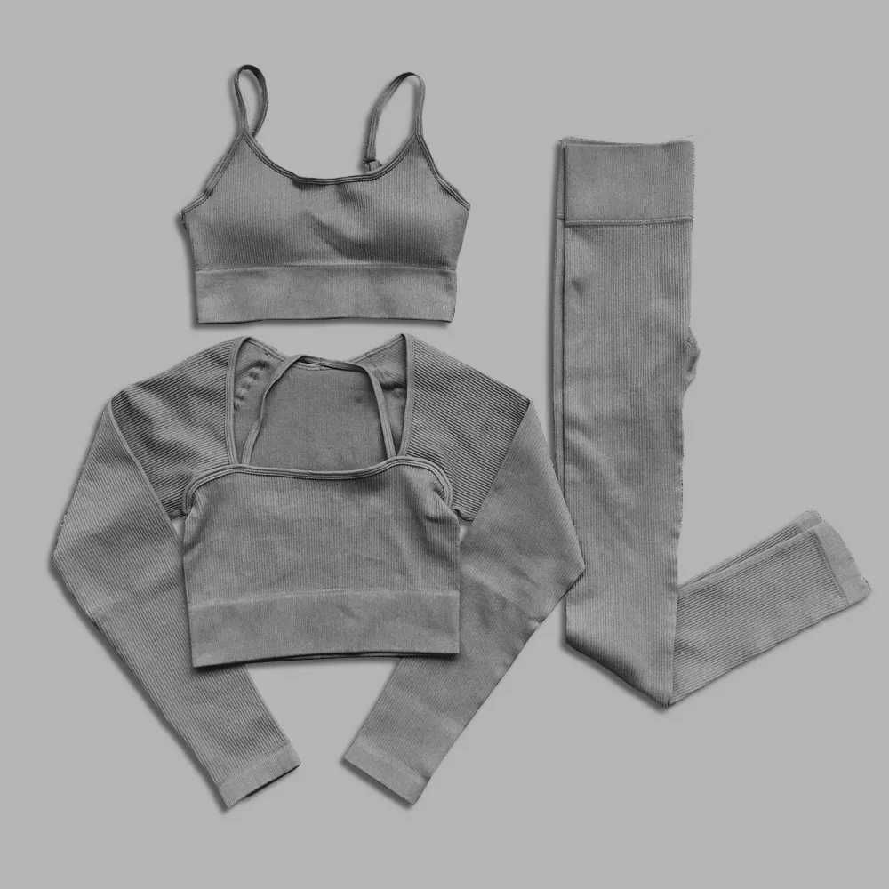 grey 3pcs