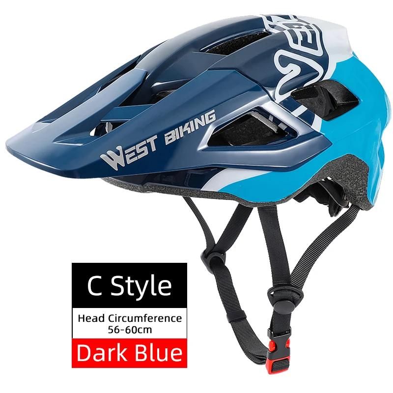 Color:C Style Dark blue