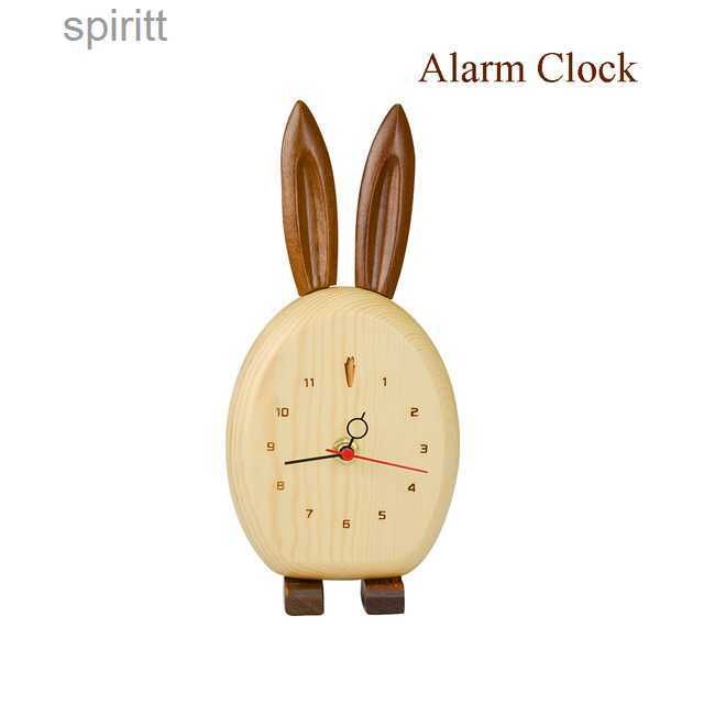 Rabbitalarmclock