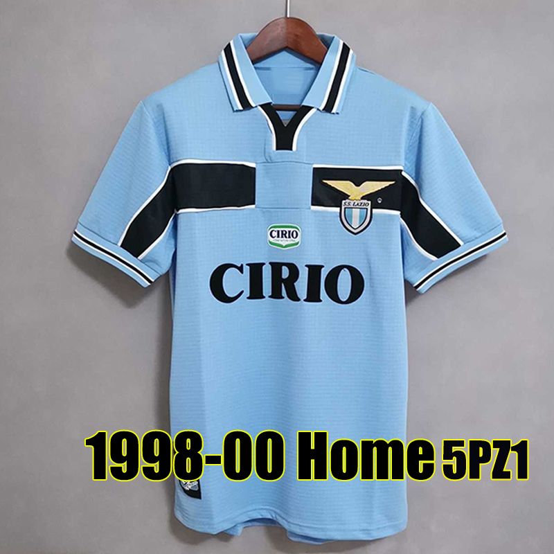 Lazio 1998-00 Home