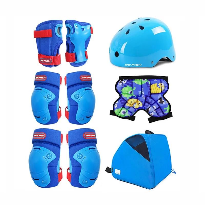 Color:Blue 9pcs setM(30-37.5KG)