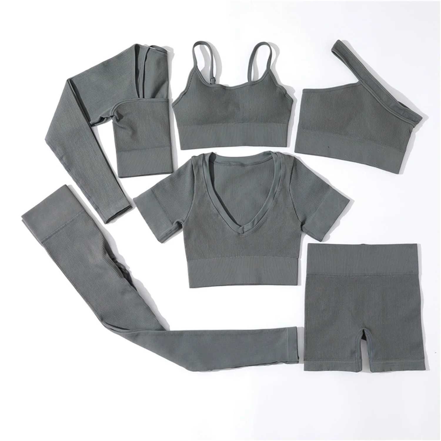 grey 6pcs