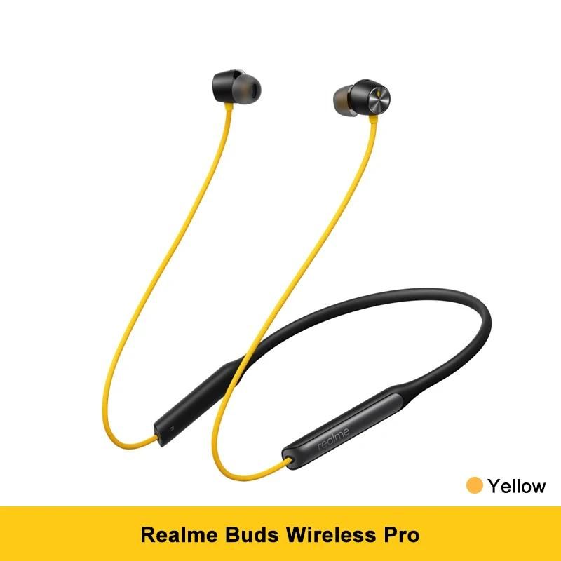 Wireless Pro Yellow