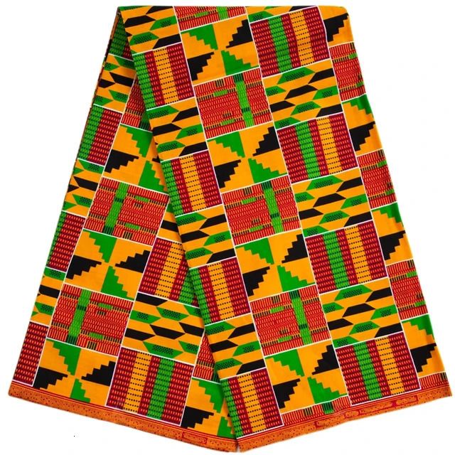 65african Wax Fabric-6yards-1000g