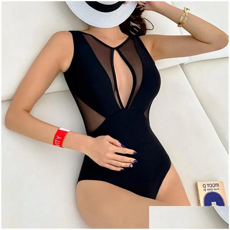 Black Swimsuit China