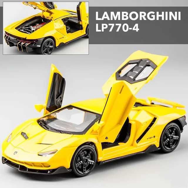 Lp770-4 Yellow