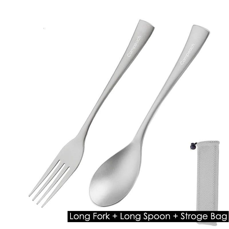 Long Spoon Fork