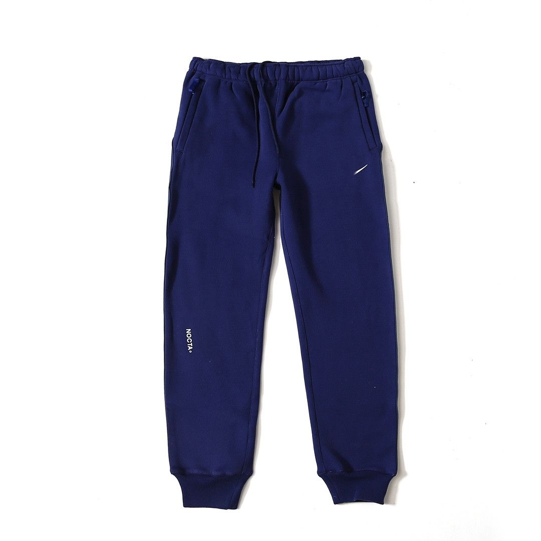 marineblaue Hose