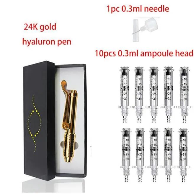 PEN+10pcs ampoule+1pc need