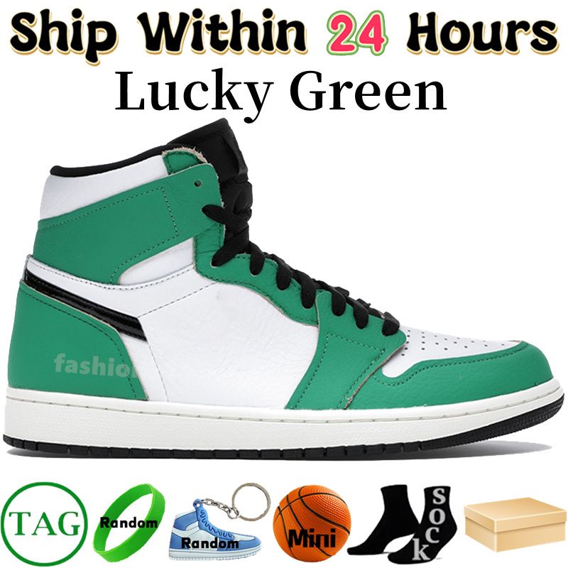 #26- Şanslı Yeşil