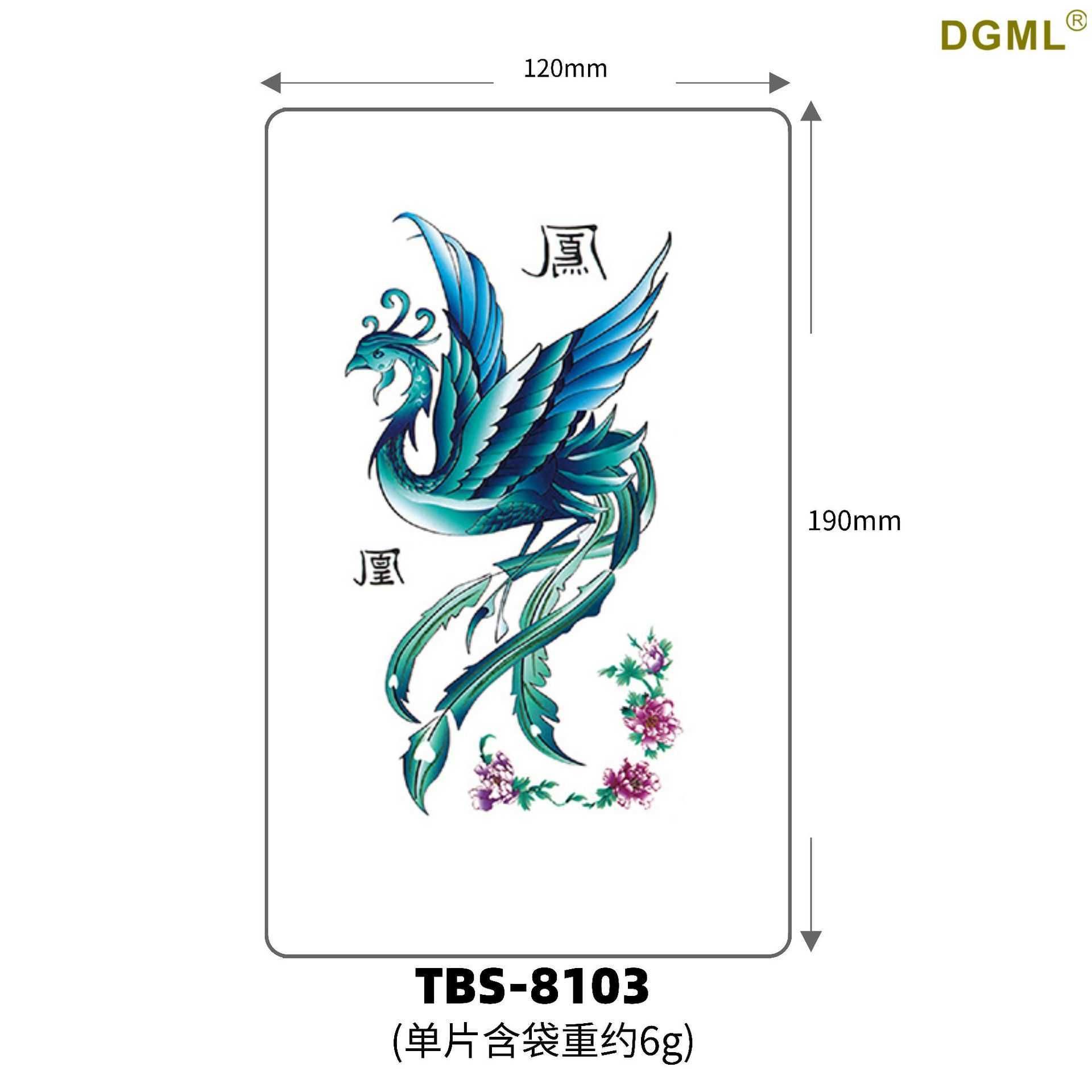 Tbs-8103-19x21cm