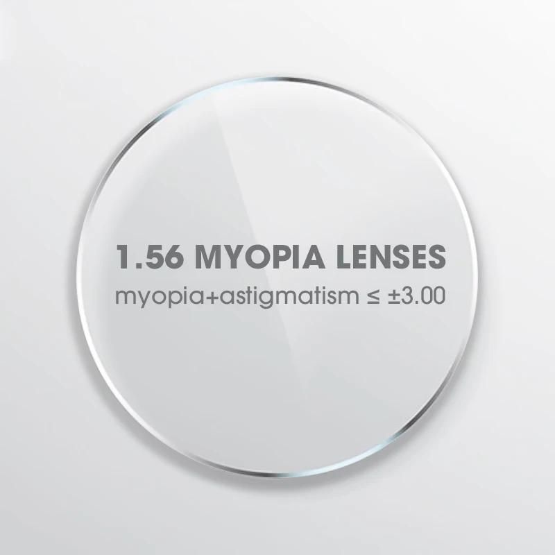 Frame Color:1.56Myopia