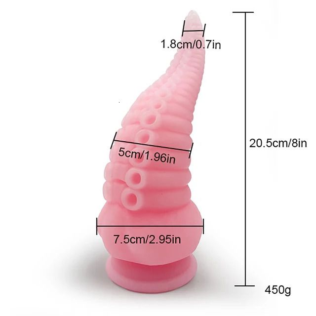 Silicone rose pâle