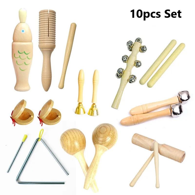10-pieces Set
