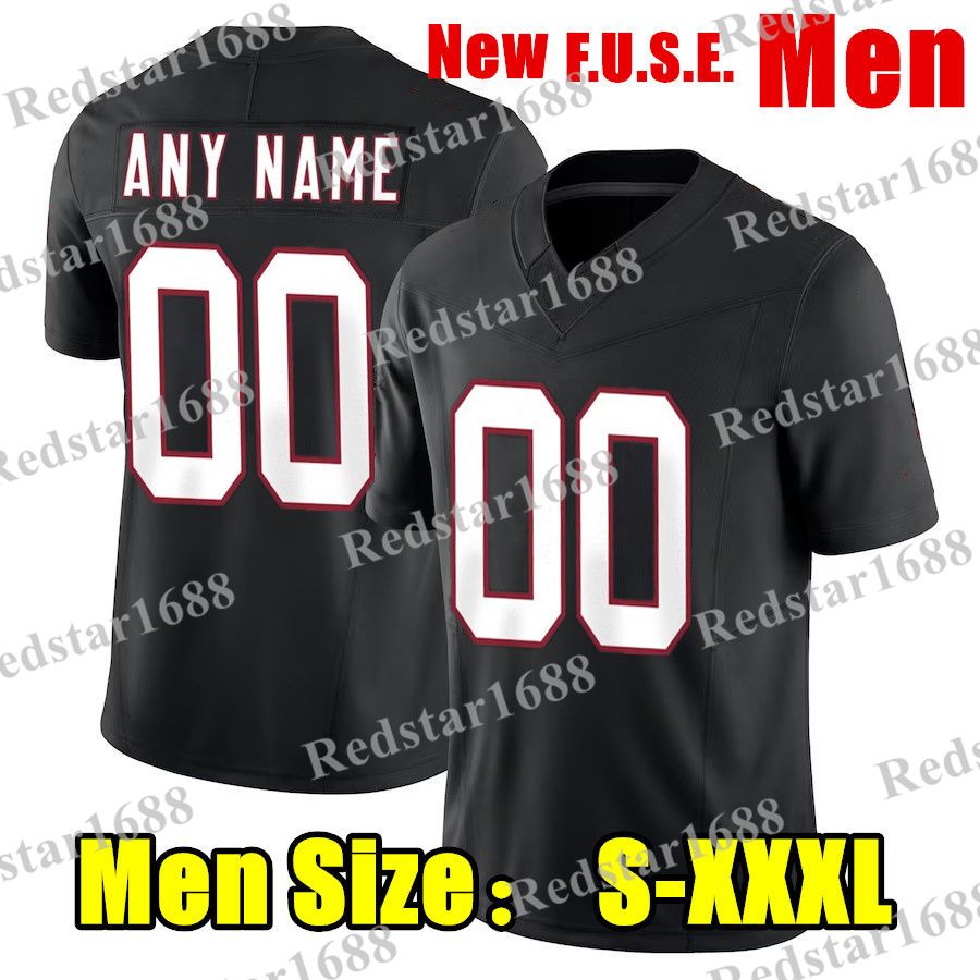 Black New F.U.S.E. Men