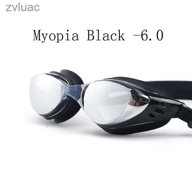 Black Myopia -6.0