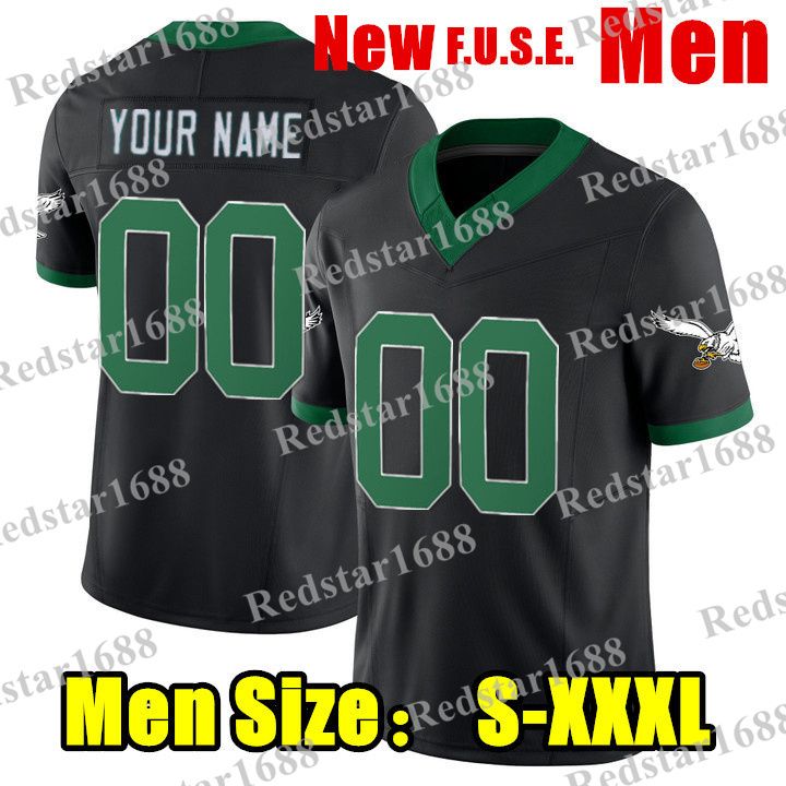 Black New F.U.S.E. Men