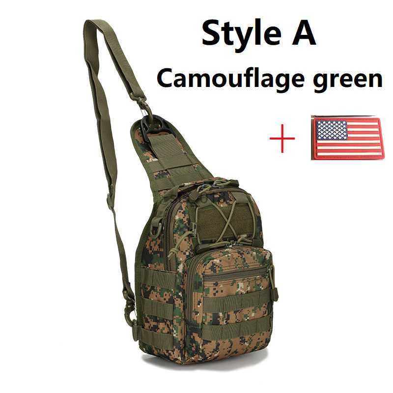 Camogreen (stil A)