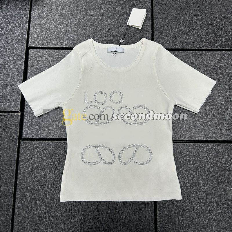 T-shirt blanc