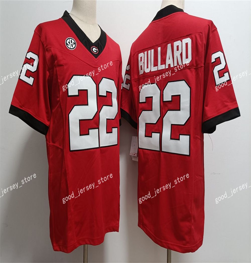 22 Javon Bullard Jersey