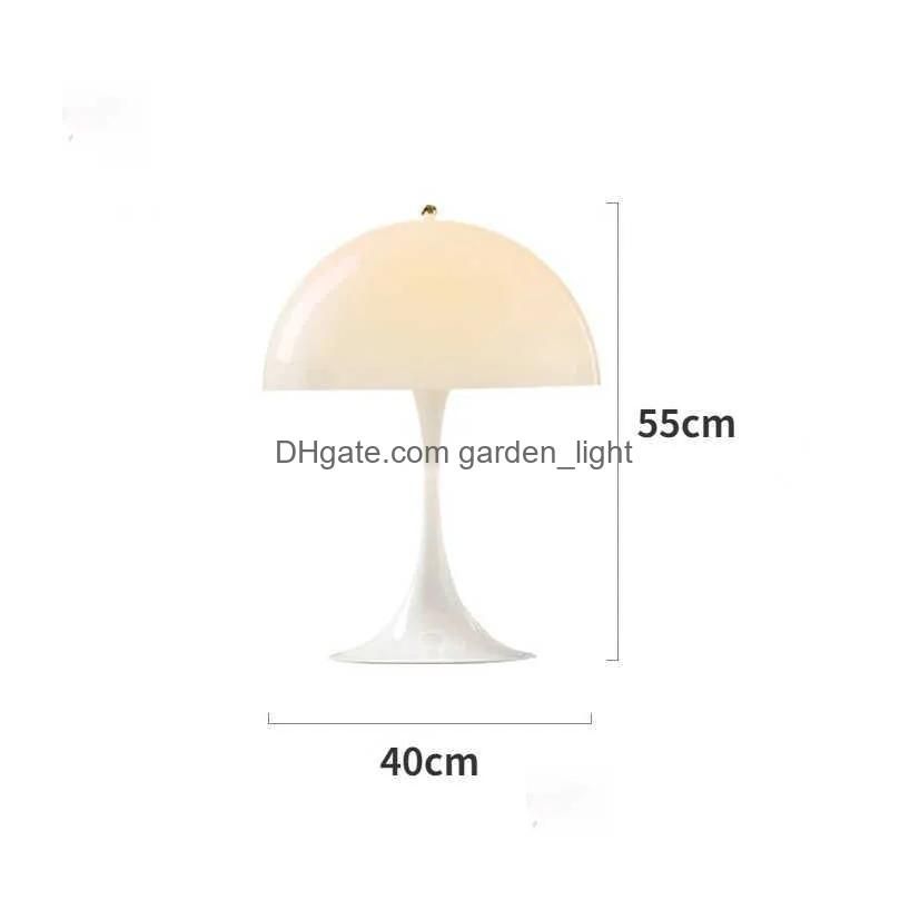 Lampe de table 40X55-prise britannique