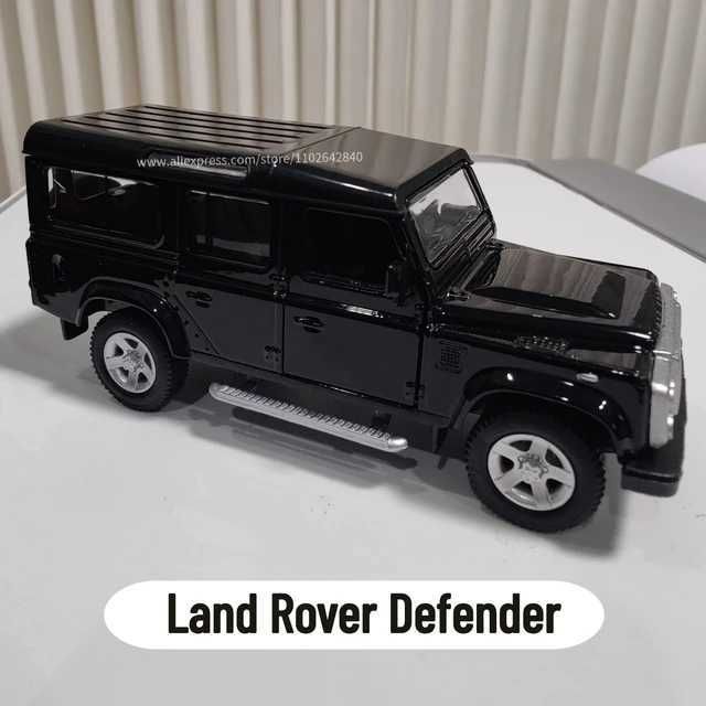 Land Rover Defender3